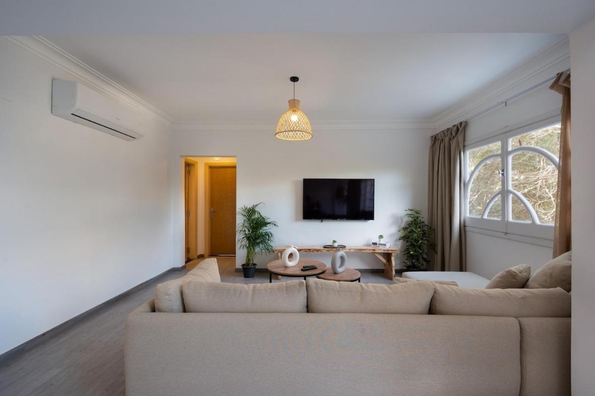 Apartment Tradeline By Spacey - 2br In Maadi
