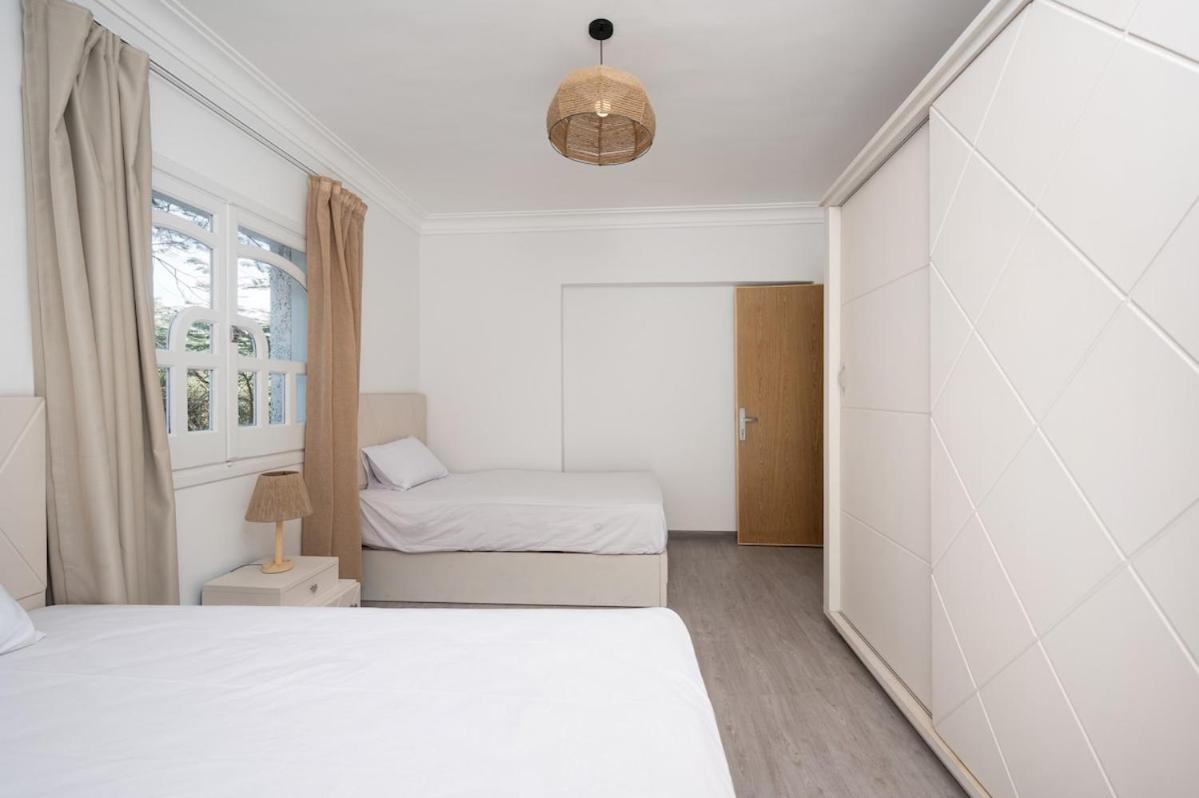Apartment Tradeline By Spacey - 2br In Maadi Cairo