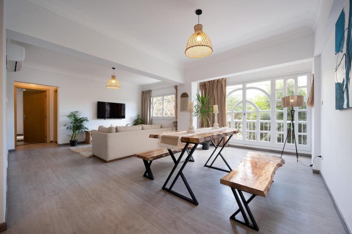 Tradeline By Spacey - 2br In Maadi Apartment *