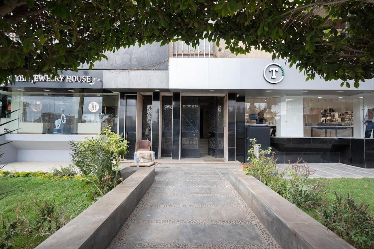 Tradeline By Spacey - 2br In Maadi Apartment Cairo