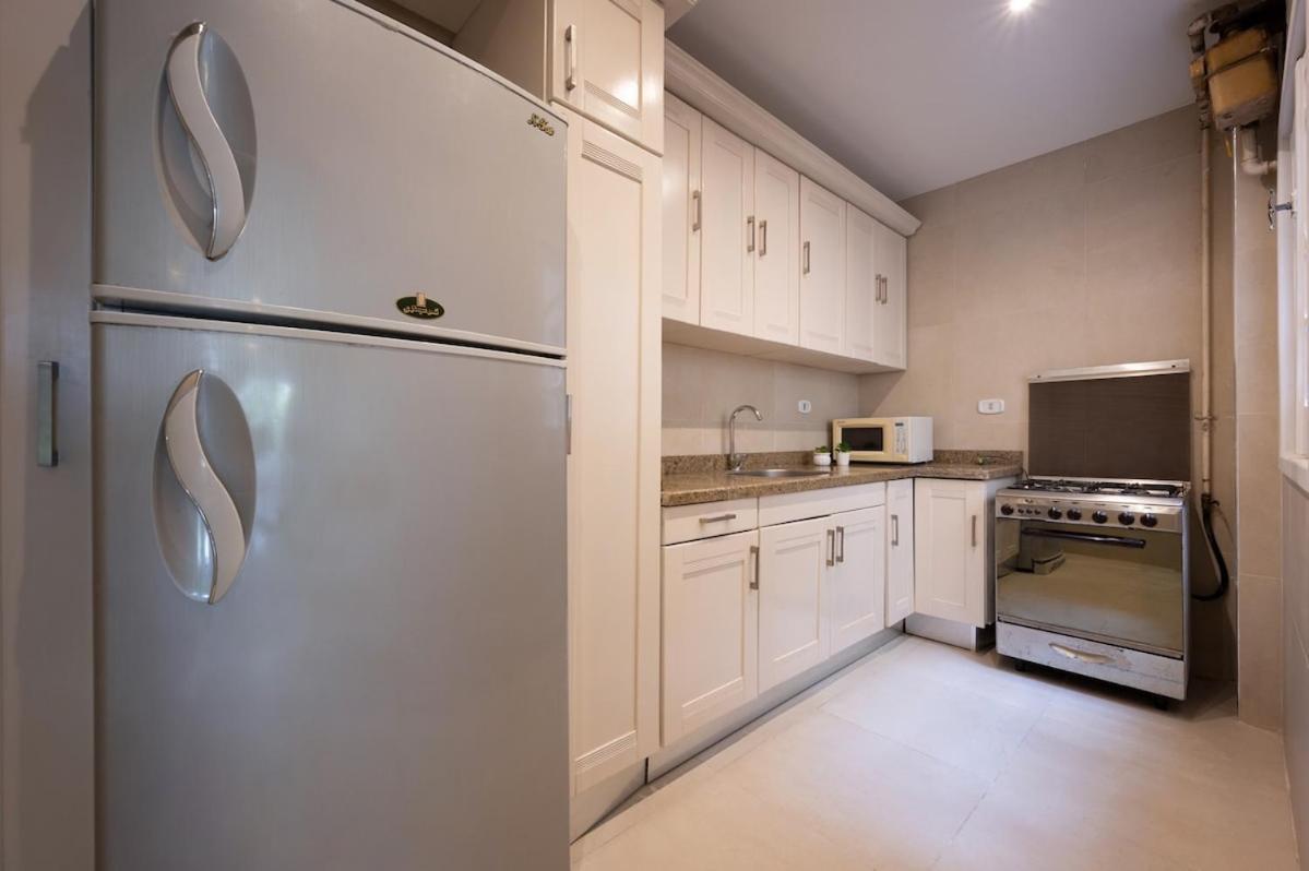 Apartment Tradeline By Spacey - 2br In Maadi Cairo