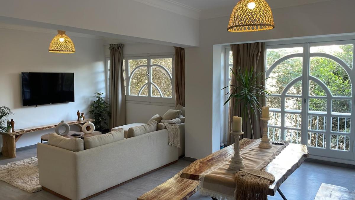 Tradeline By Spacey - 2br In Maadi * Cairo