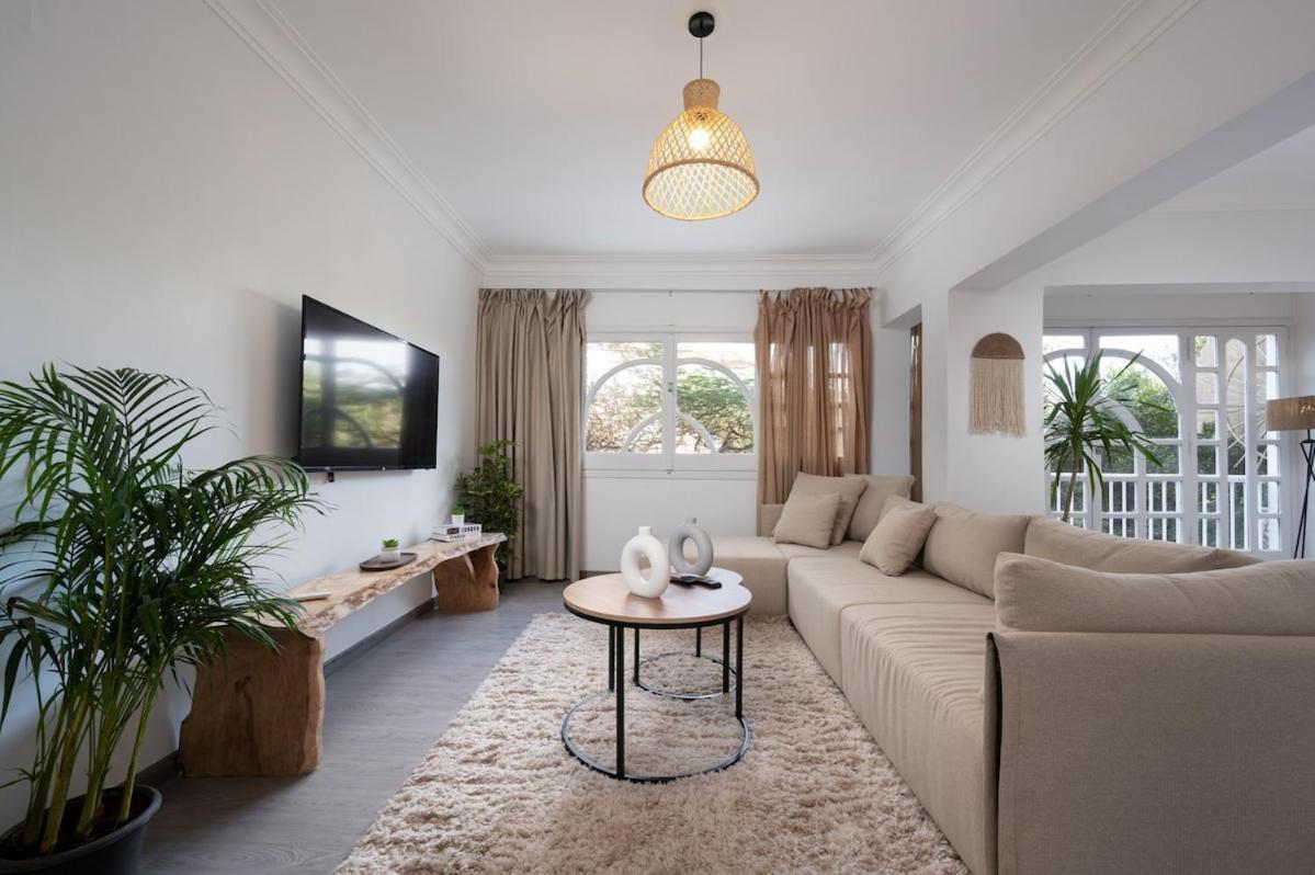 Tradeline By Spacey - 2br In Maadi
