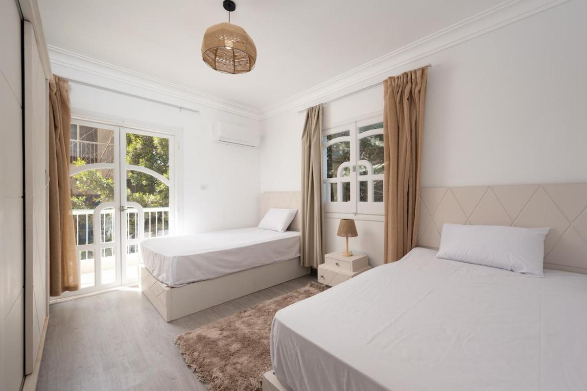 Tradeline By Spacey - 2br In Maadi