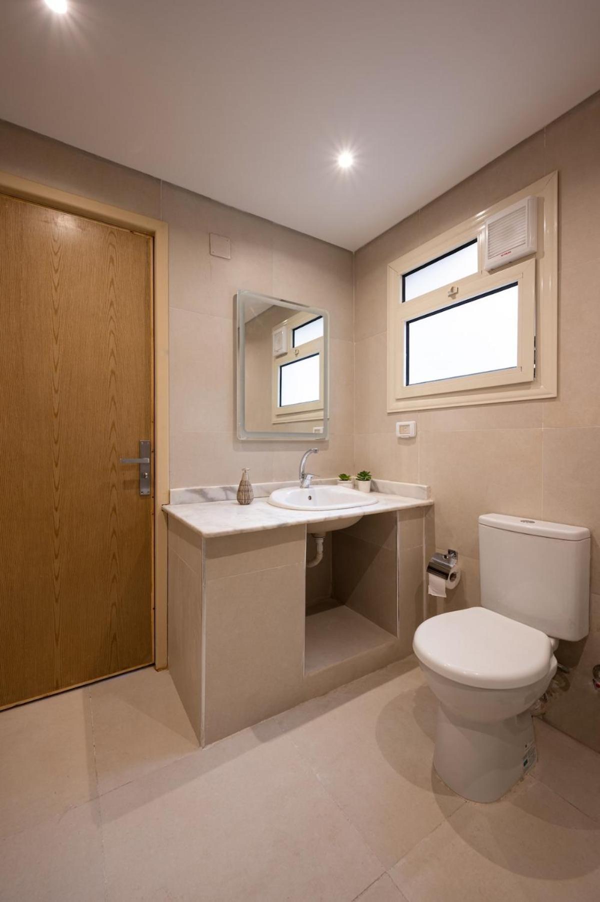 Tradeline By Spacey - 2br In Maadi Apartment