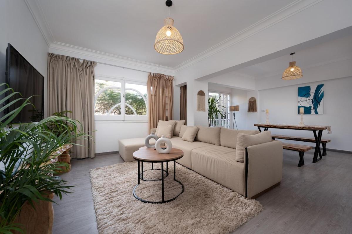 Tradeline By Spacey - 2br In Maadi Cairo